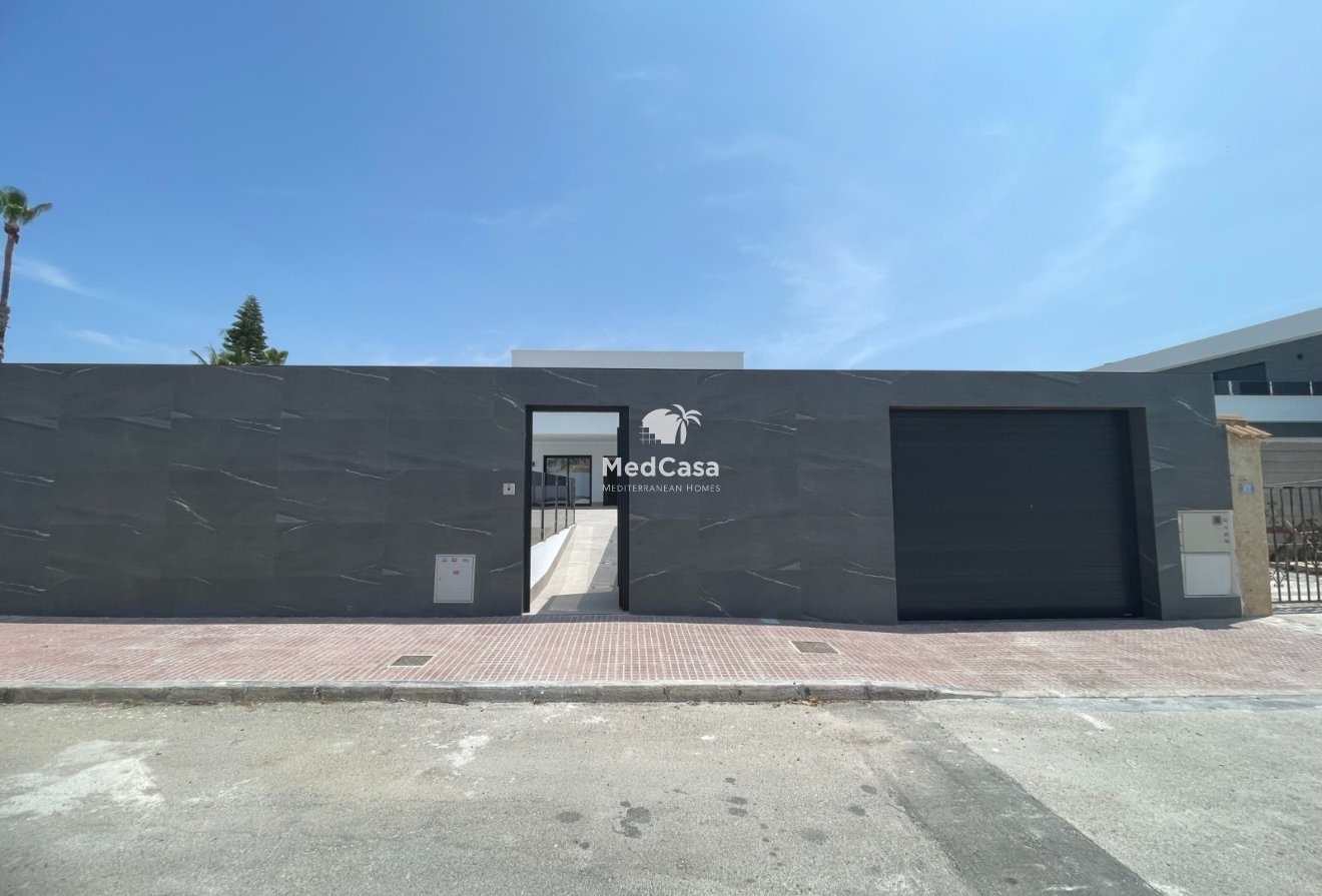 New Build - Villa -
Ciudad Quesada