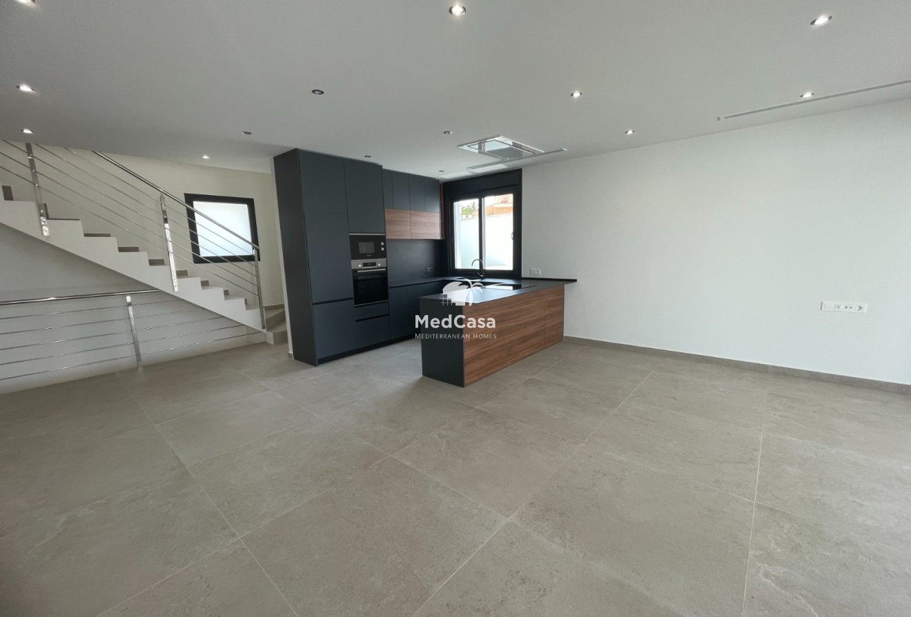 New Build - Villa -
Ciudad Quesada