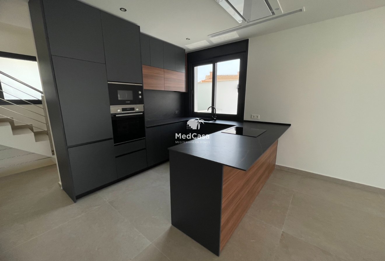 New Build - Villa -
Ciudad Quesada