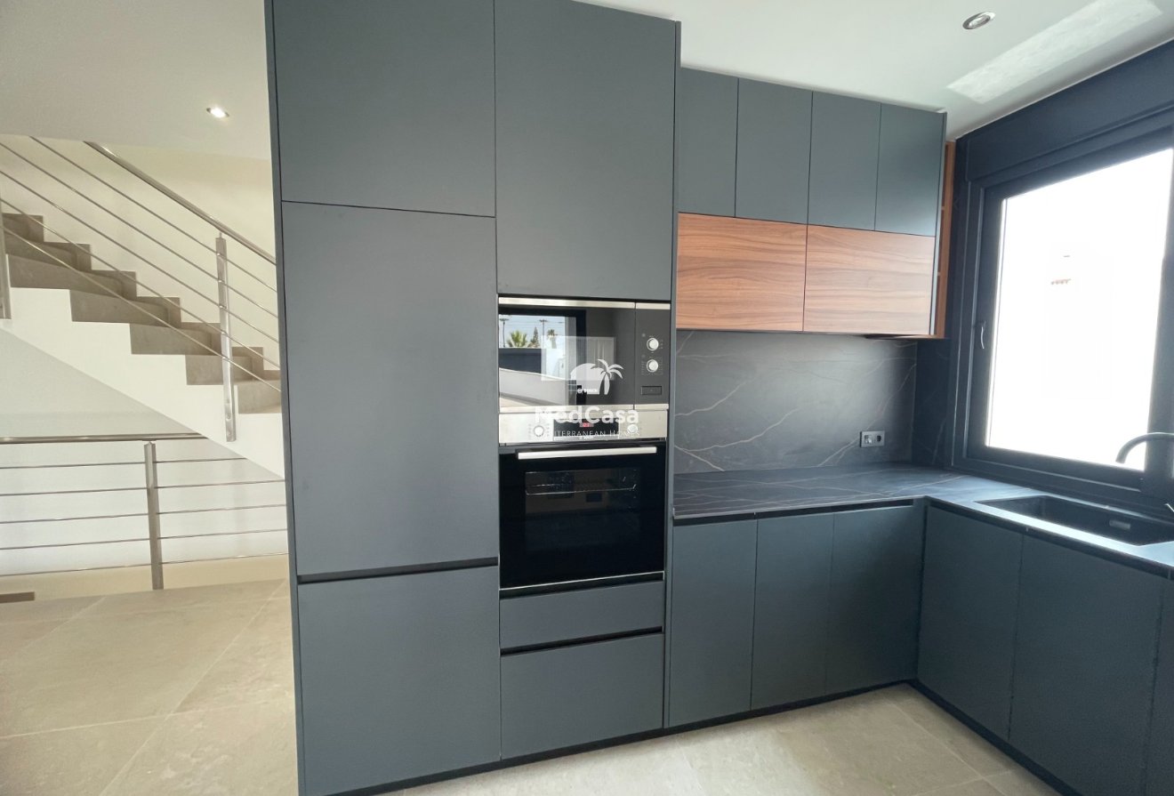 New Build - Villa -
Ciudad Quesada