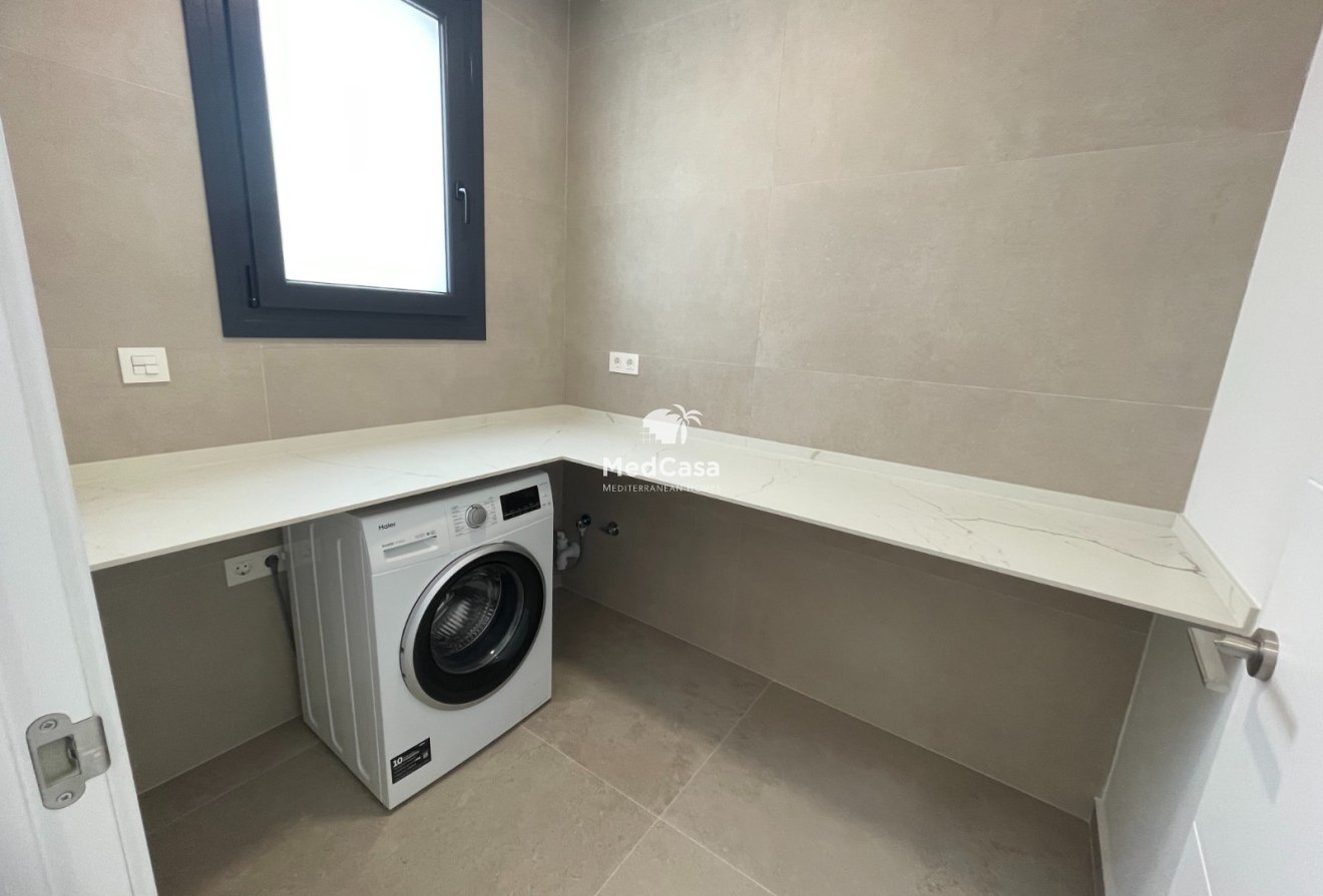 New Build - Villa -
Ciudad Quesada