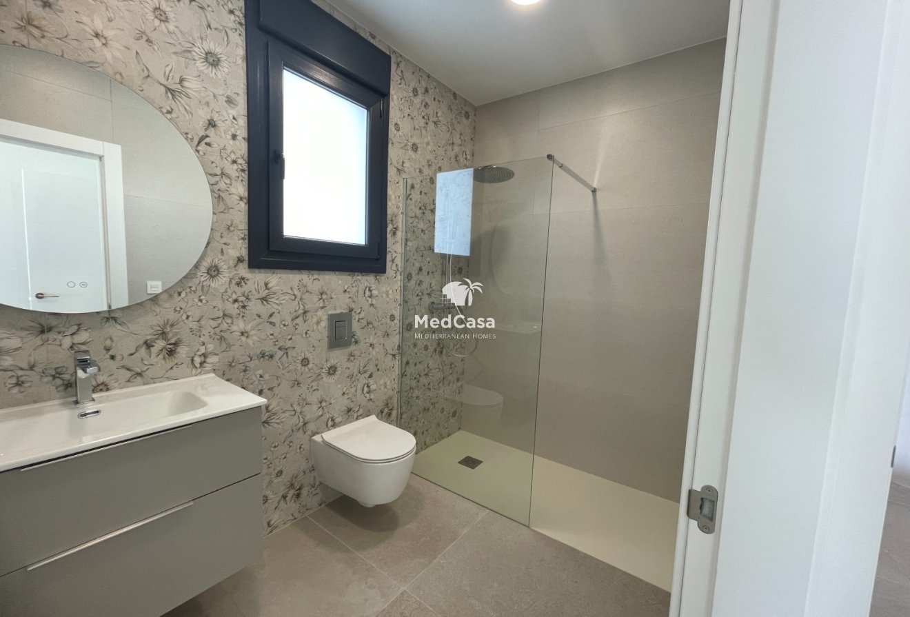 New Build - Villa -
Ciudad Quesada