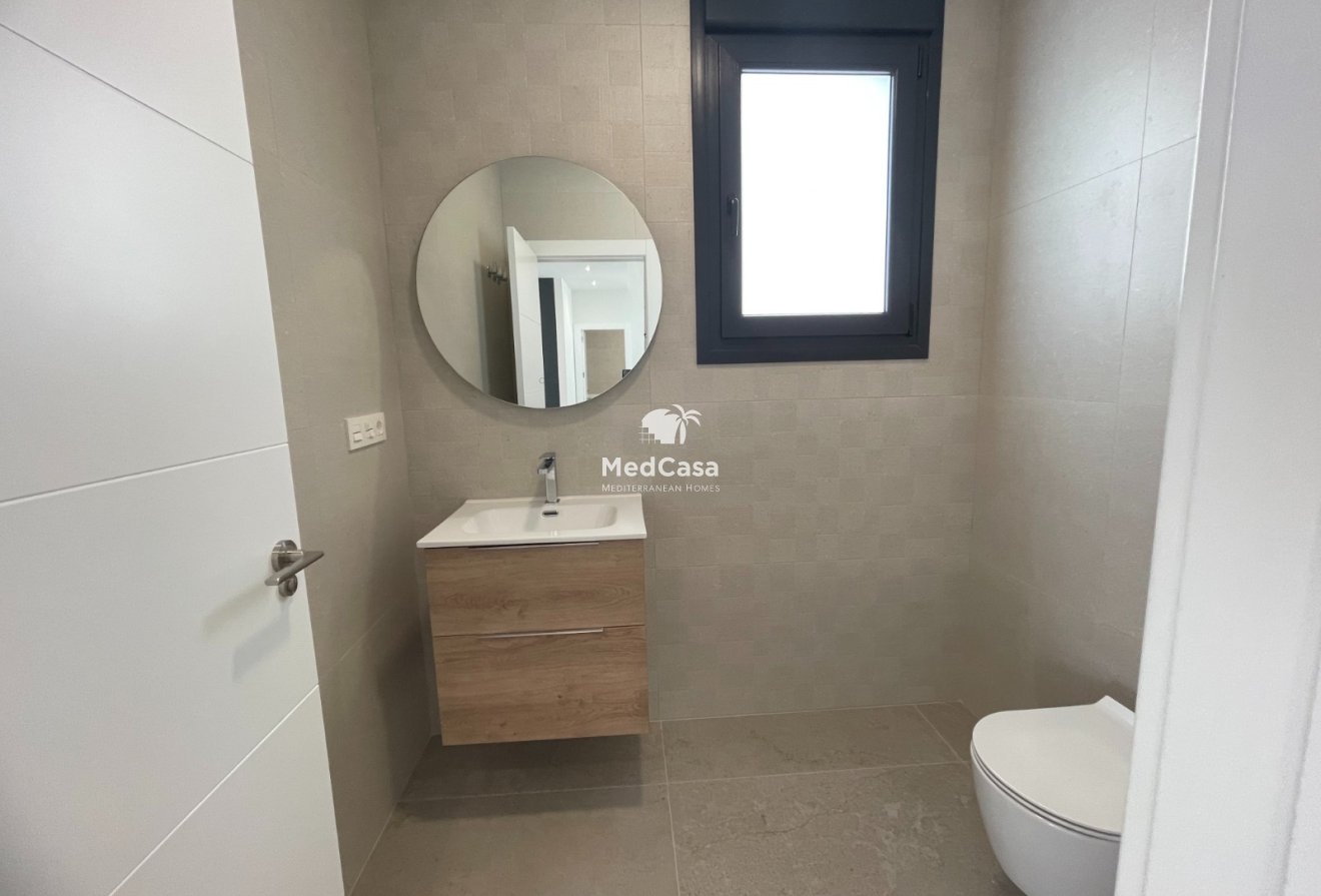 New Build - Villa -
Ciudad Quesada