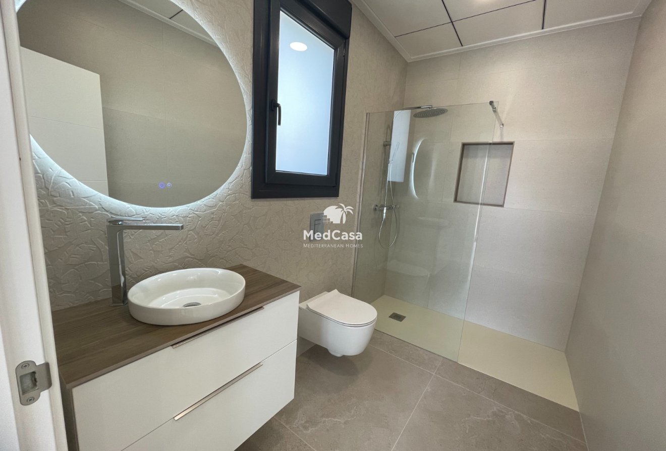 New Build - Villa -
Ciudad Quesada