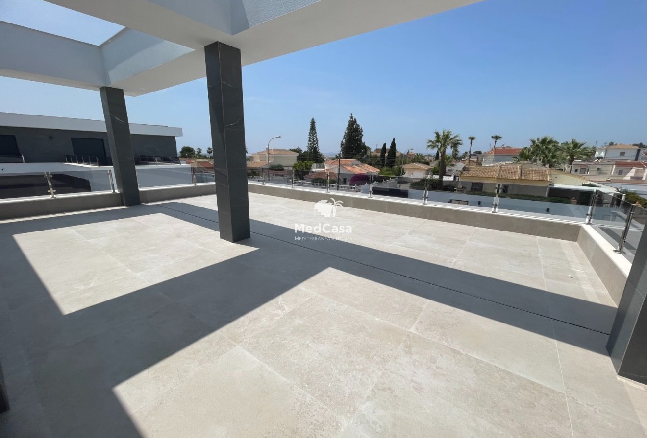 New Build - Villa -
Ciudad Quesada