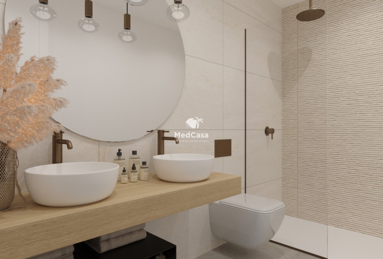 New Build - Semi detached  -
Monforte del Cid