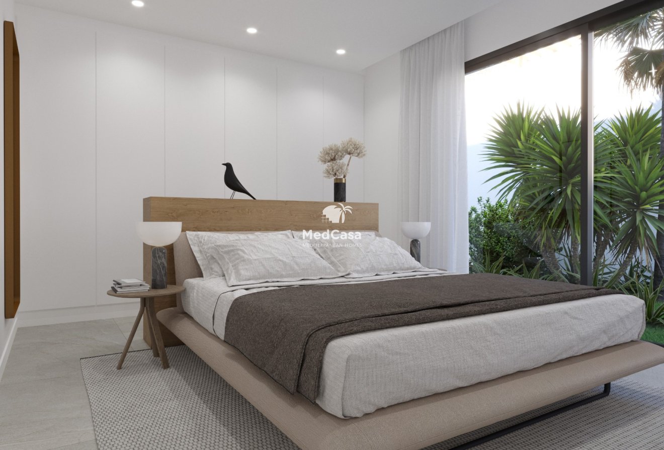 New Build - Semi detached  -
Monforte del Cid