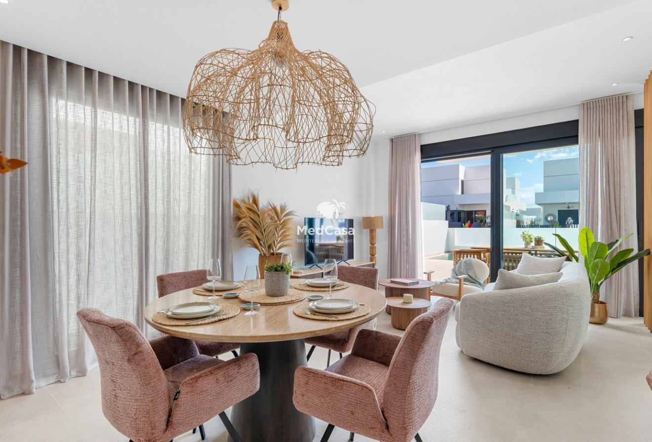 Obra nueva - Semi pareado -
Dolores