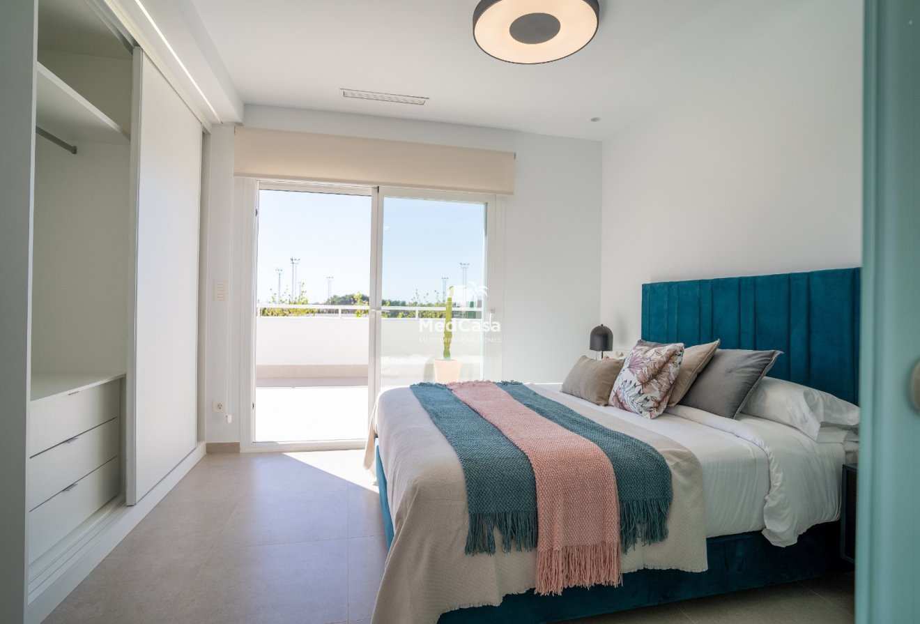 Obra nueva - Villa -
Pilar de la Horadada