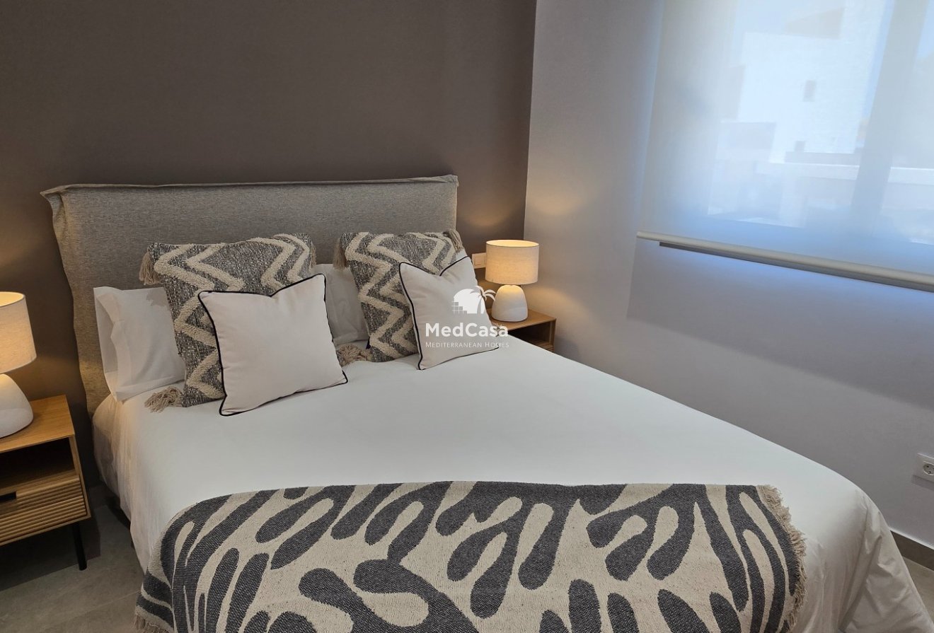 New Build - Villa -
Golf Lo Romero