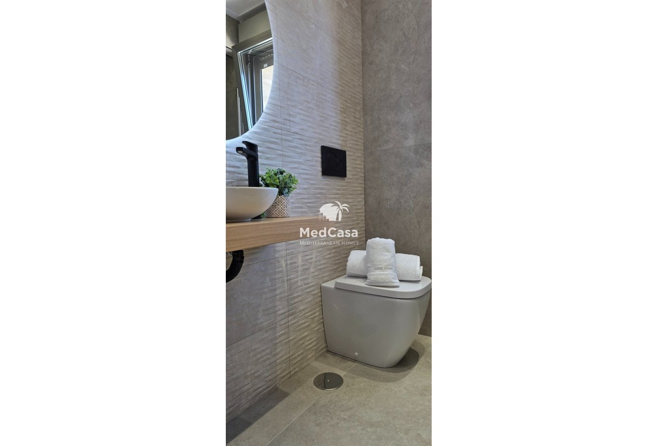 New Build - Villa -
Golf Lo Romero