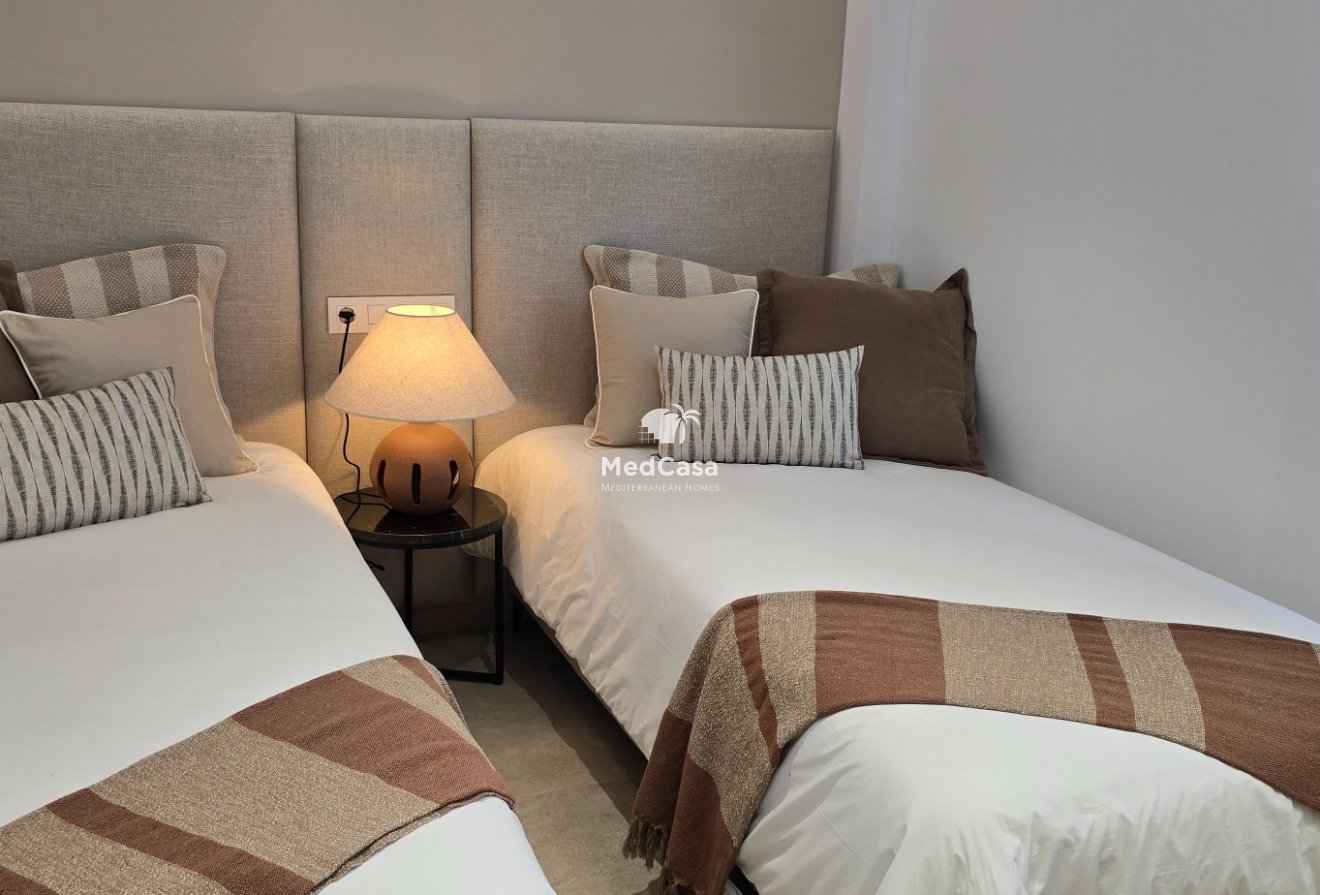 New Build - Villa -
Golf Lo Romero