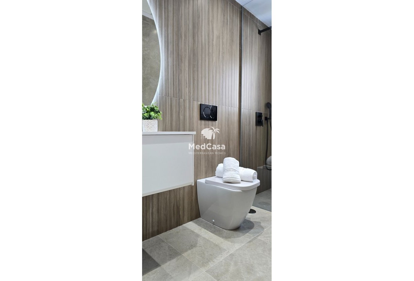 New Build - Villa -
Golf Lo Romero