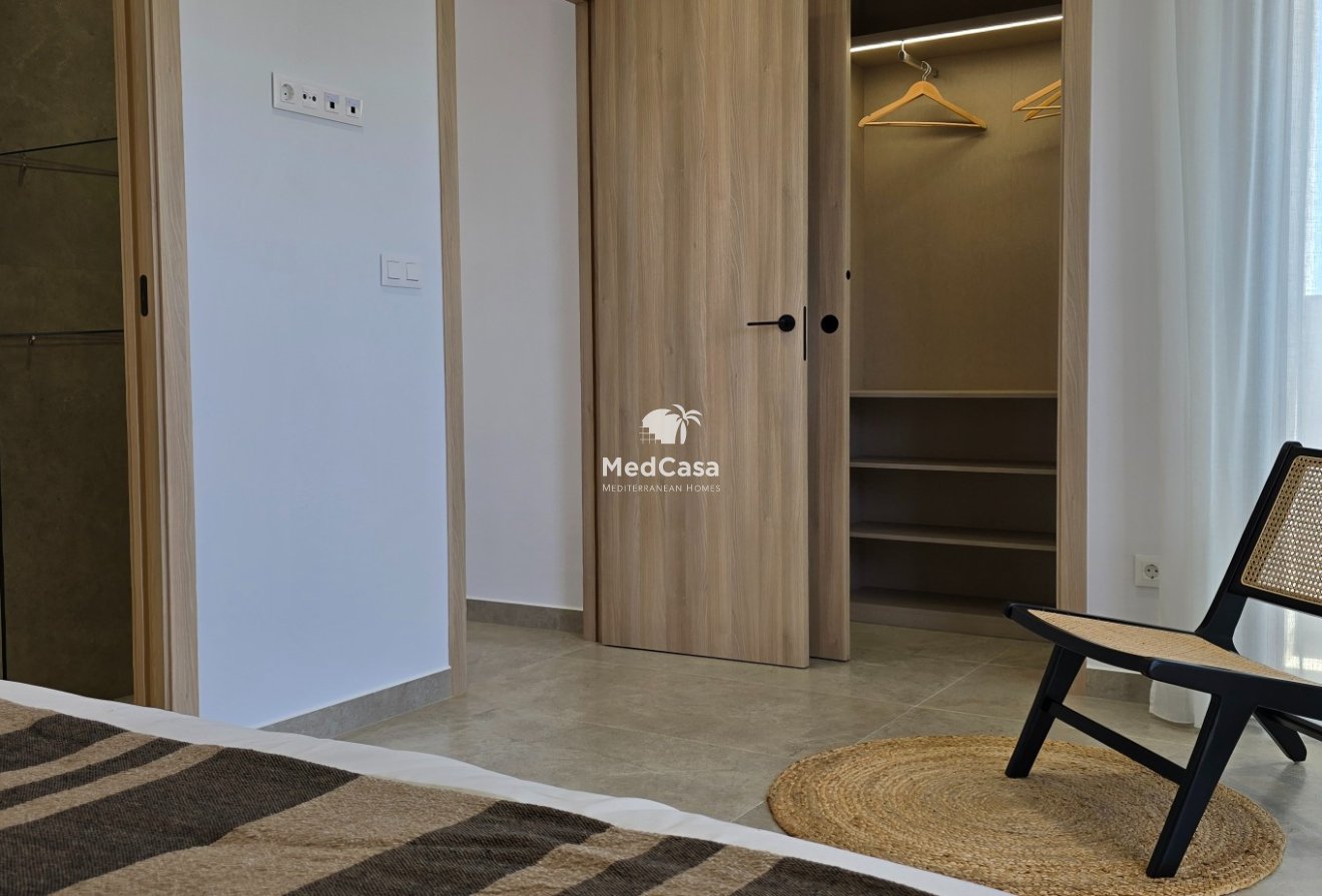 New Build - Villa -
Golf Lo Romero