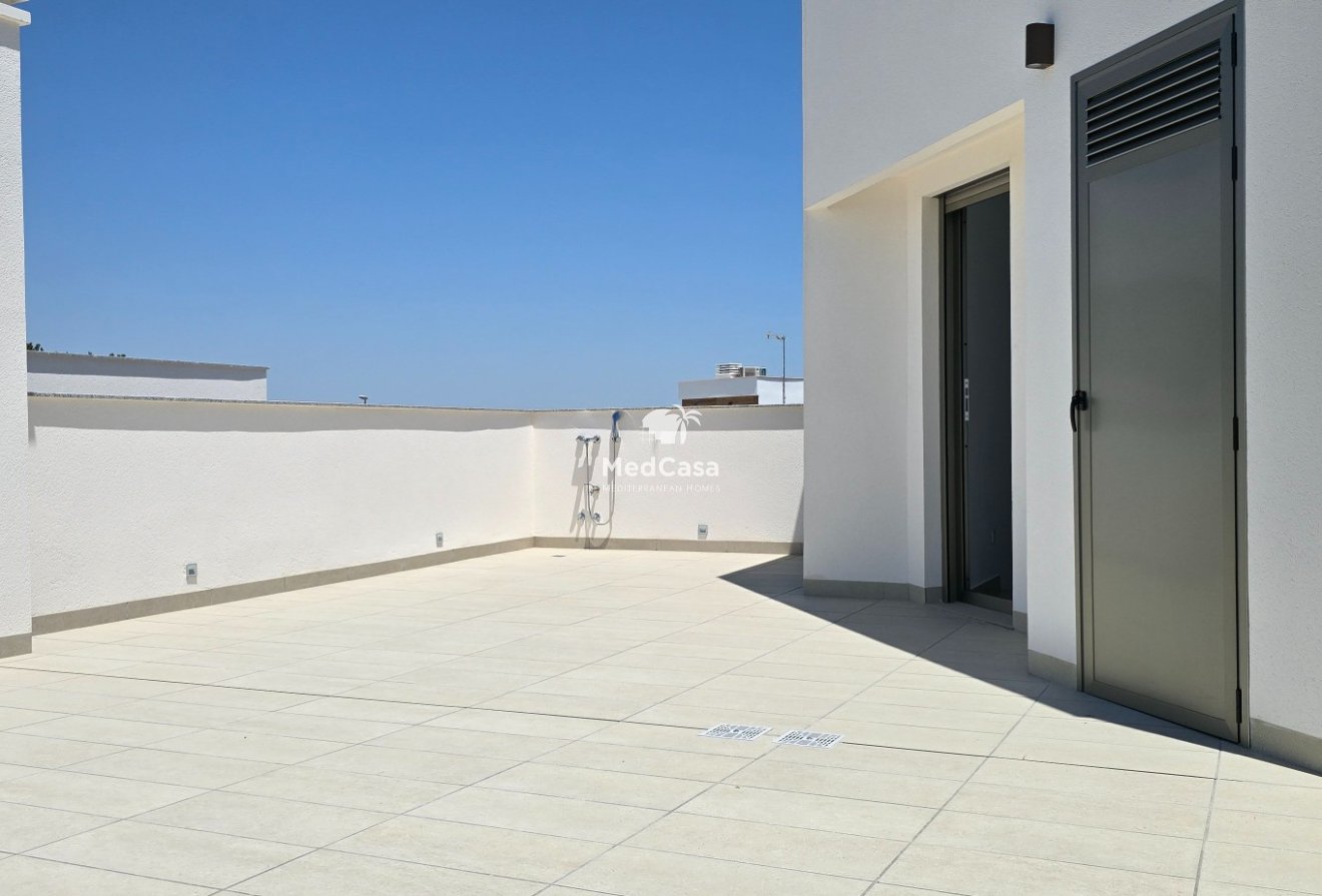 New Build - Villa -
Golf Lo Romero