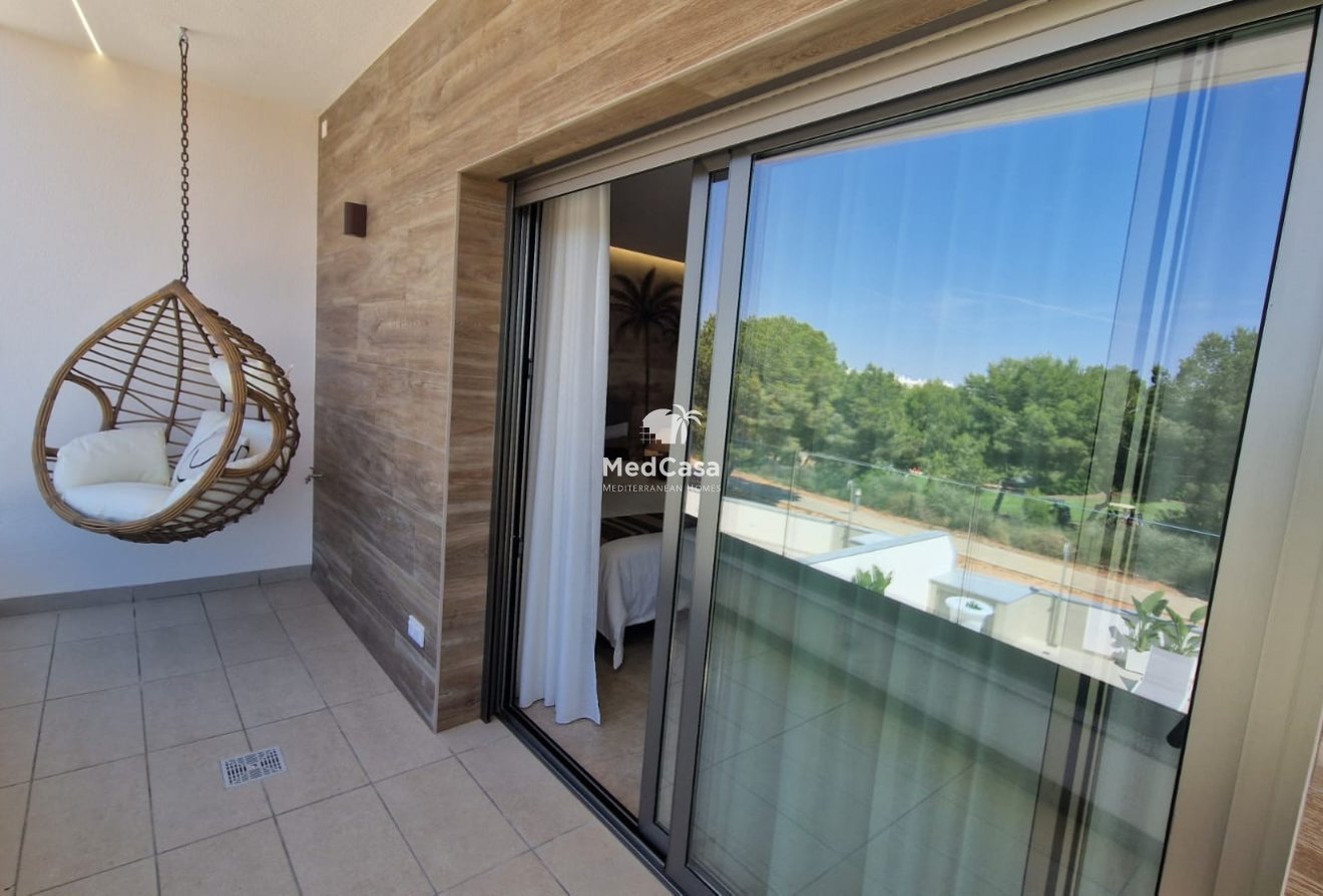 New Build - Villa -
Golf Lo Romero