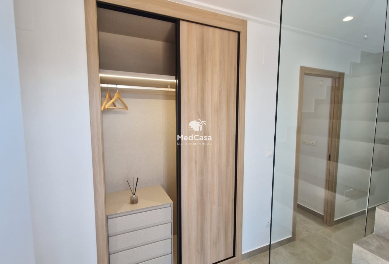 New Build - Villa -
Golf Lo Romero