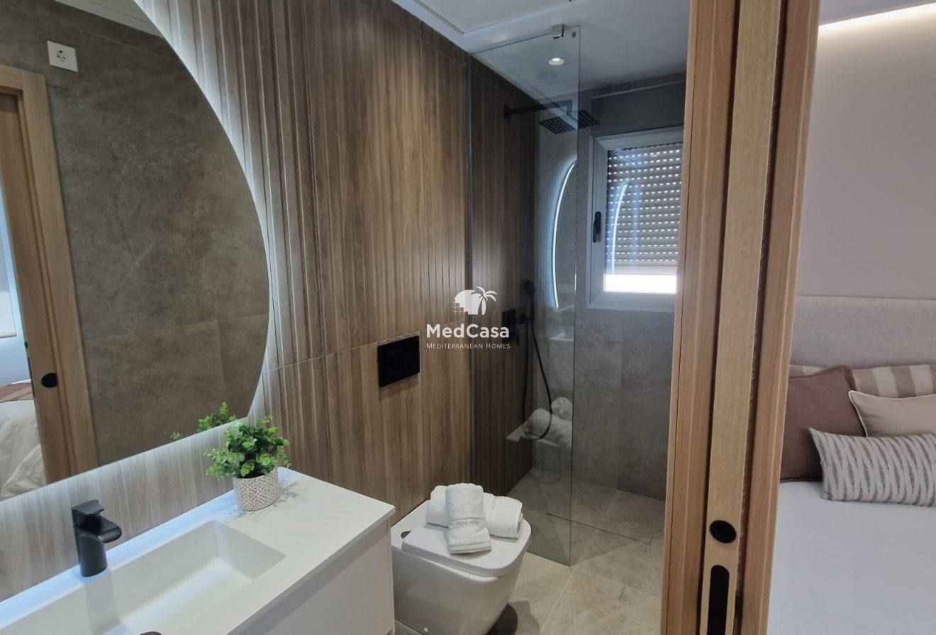 New Build - Villa -
Golf Lo Romero