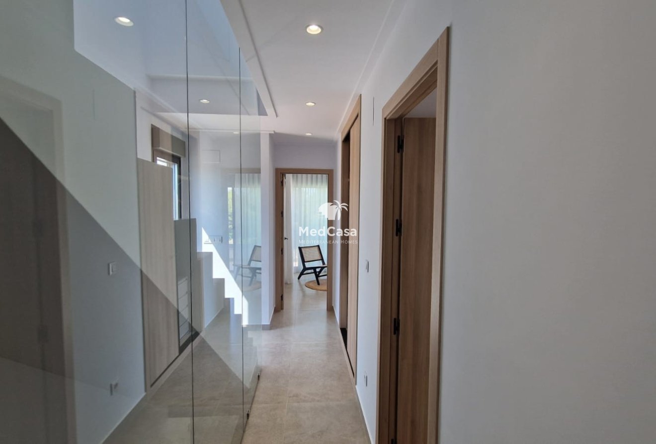 New Build - Villa -
Golf Lo Romero