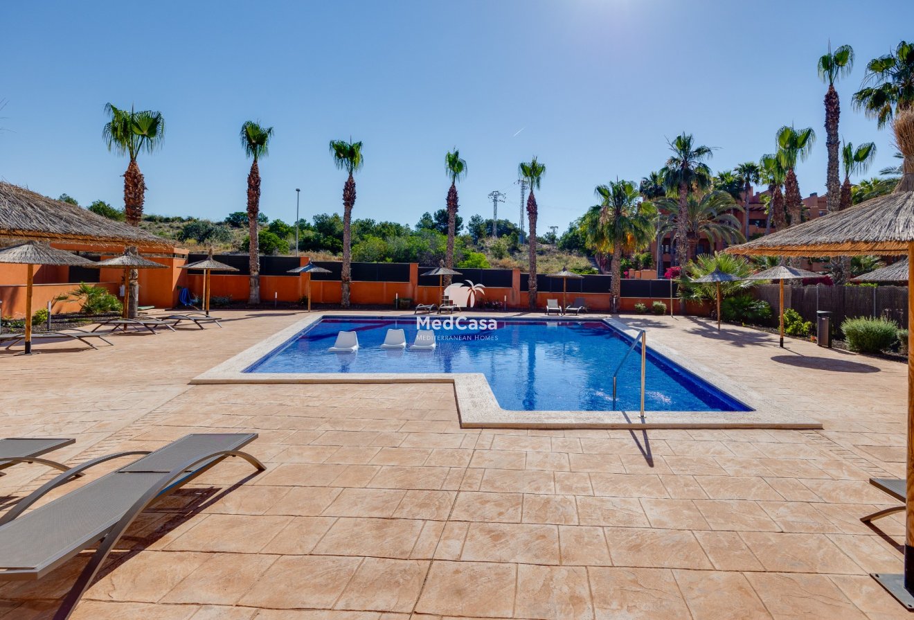 Resale - Apartment -
Orihuela Costa - Villamartín