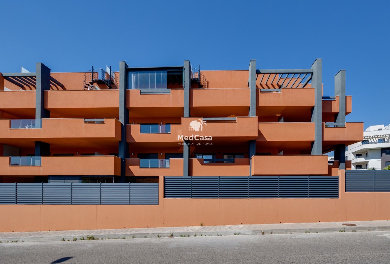 Resale - Apartment -
Orihuela Costa - Villamartín
