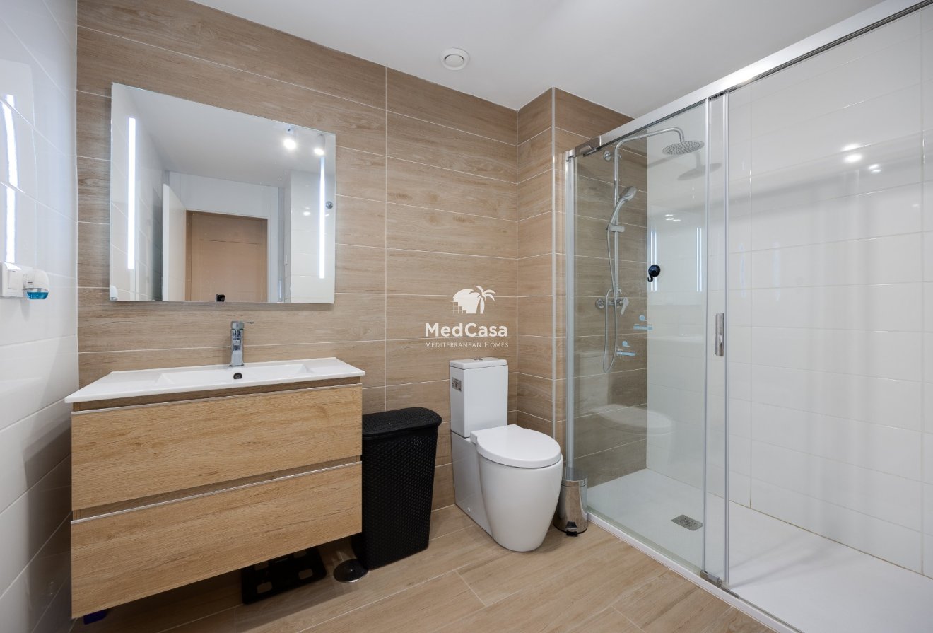 Resale - Apartment -
Orihuela Costa - Villamartín