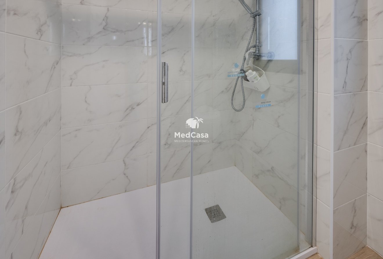 Resale - Apartment -
Orihuela Costa - Villamartín