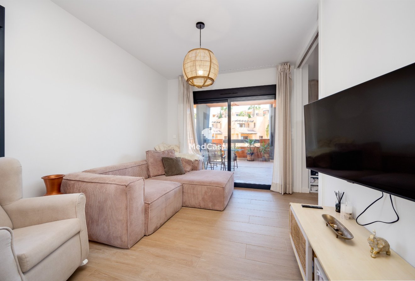 Resale - Apartment -
Orihuela Costa - Villamartín