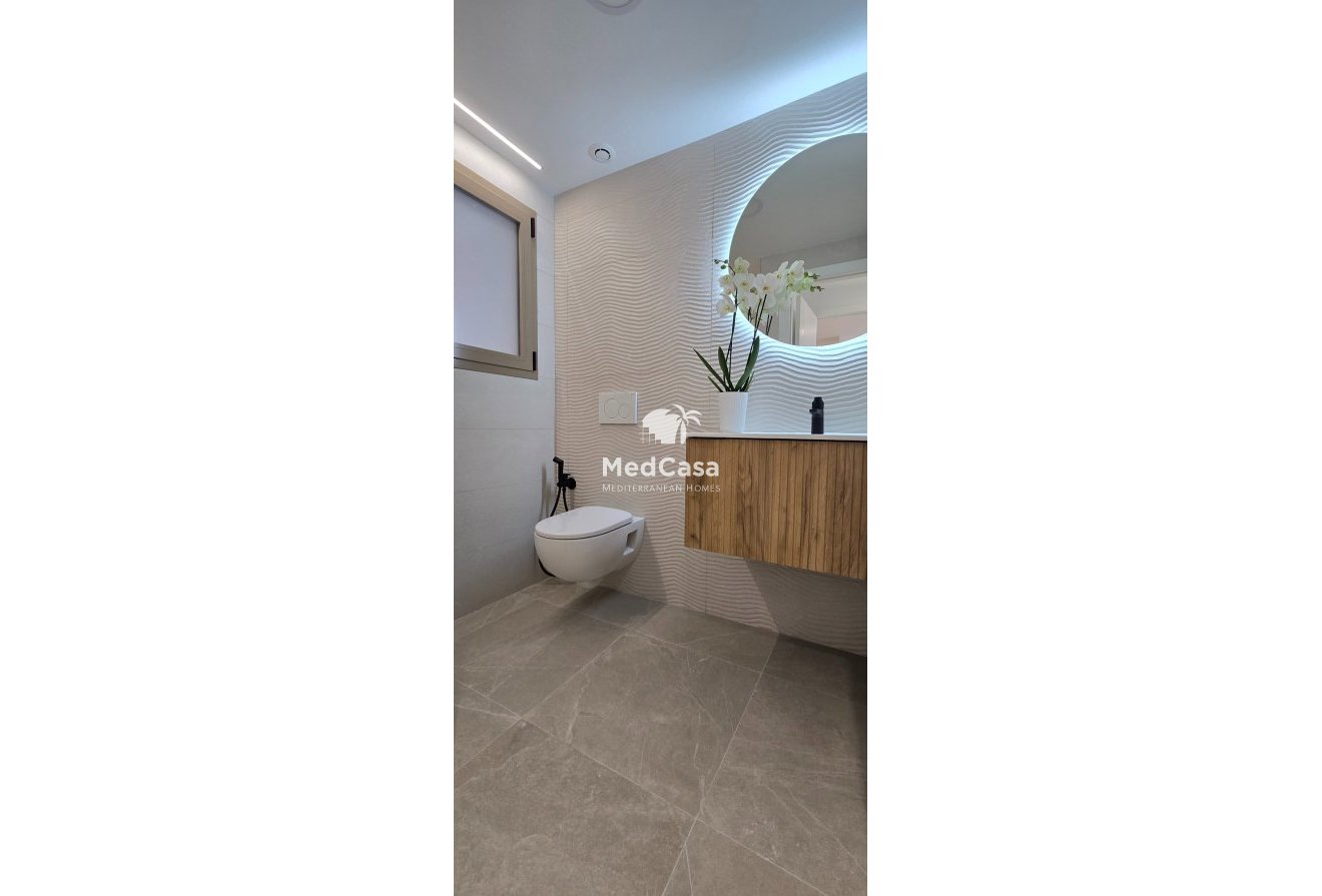 Obra nueva - Apartamento -
Jacarilla