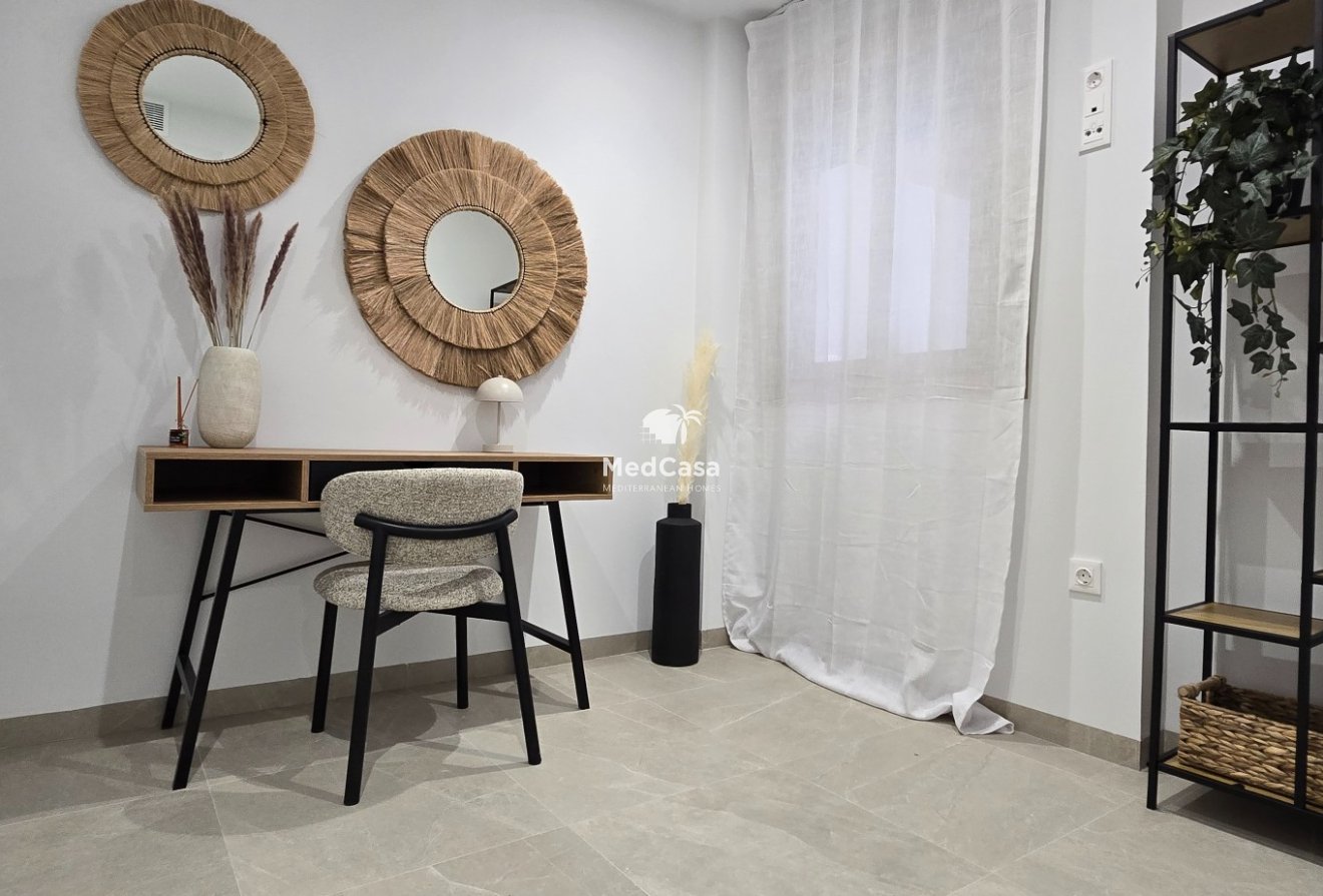 Obra nueva - Apartamento -
Jacarilla