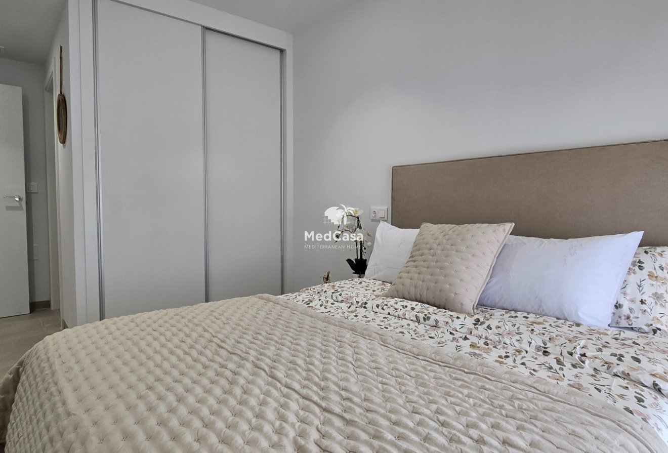 New Build - Ground floor apartment -
Jacarilla