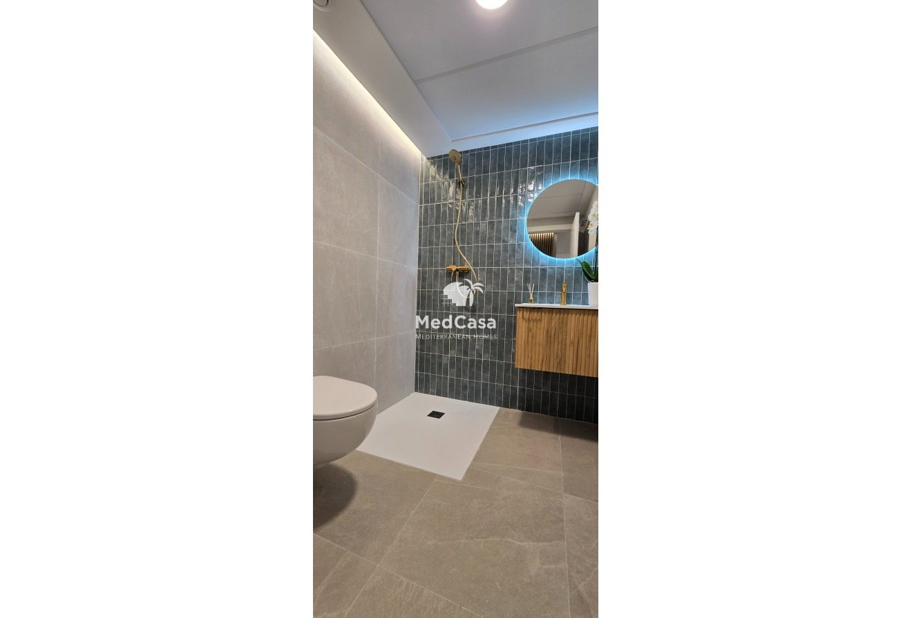 New Build - Ground floor apartment -
Jacarilla