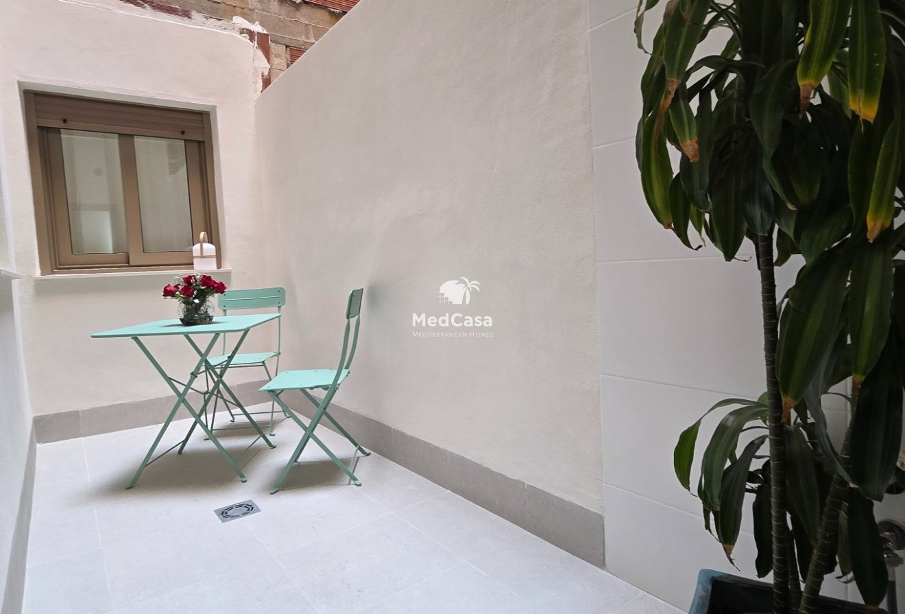 New Build - Ground floor apartment -
Jacarilla