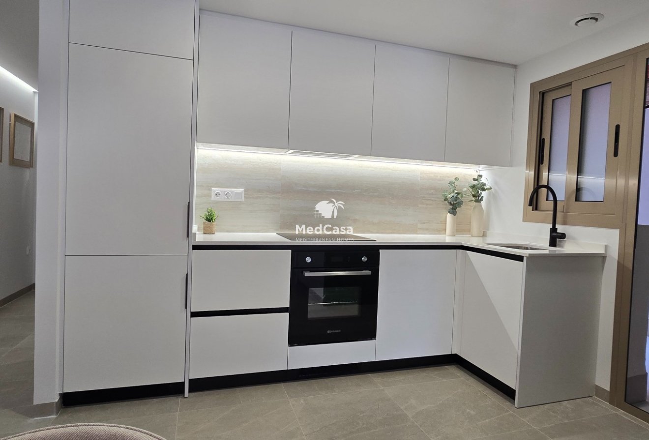 New Build - Ground floor apartment -
Jacarilla