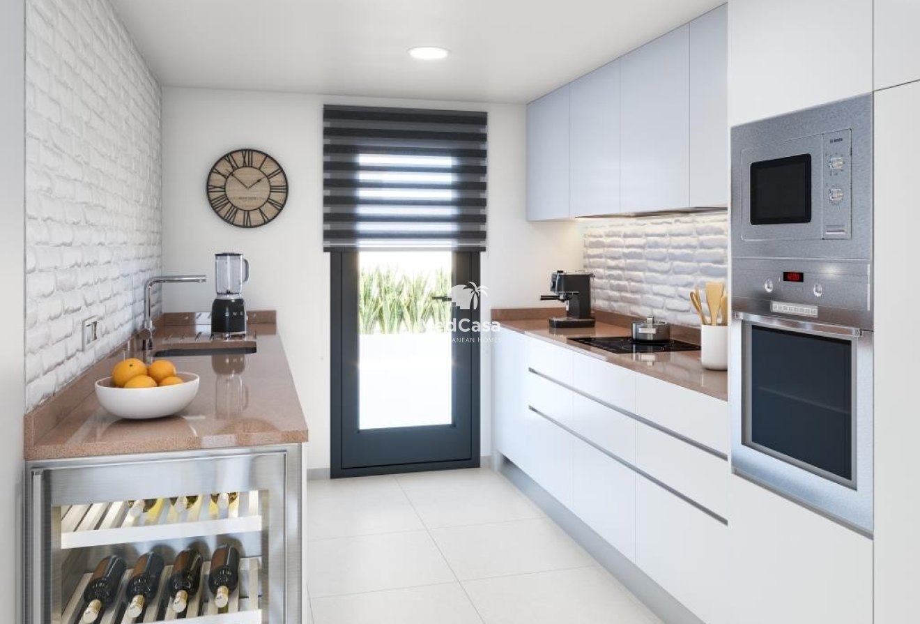 New Build - Villa -
La Marina