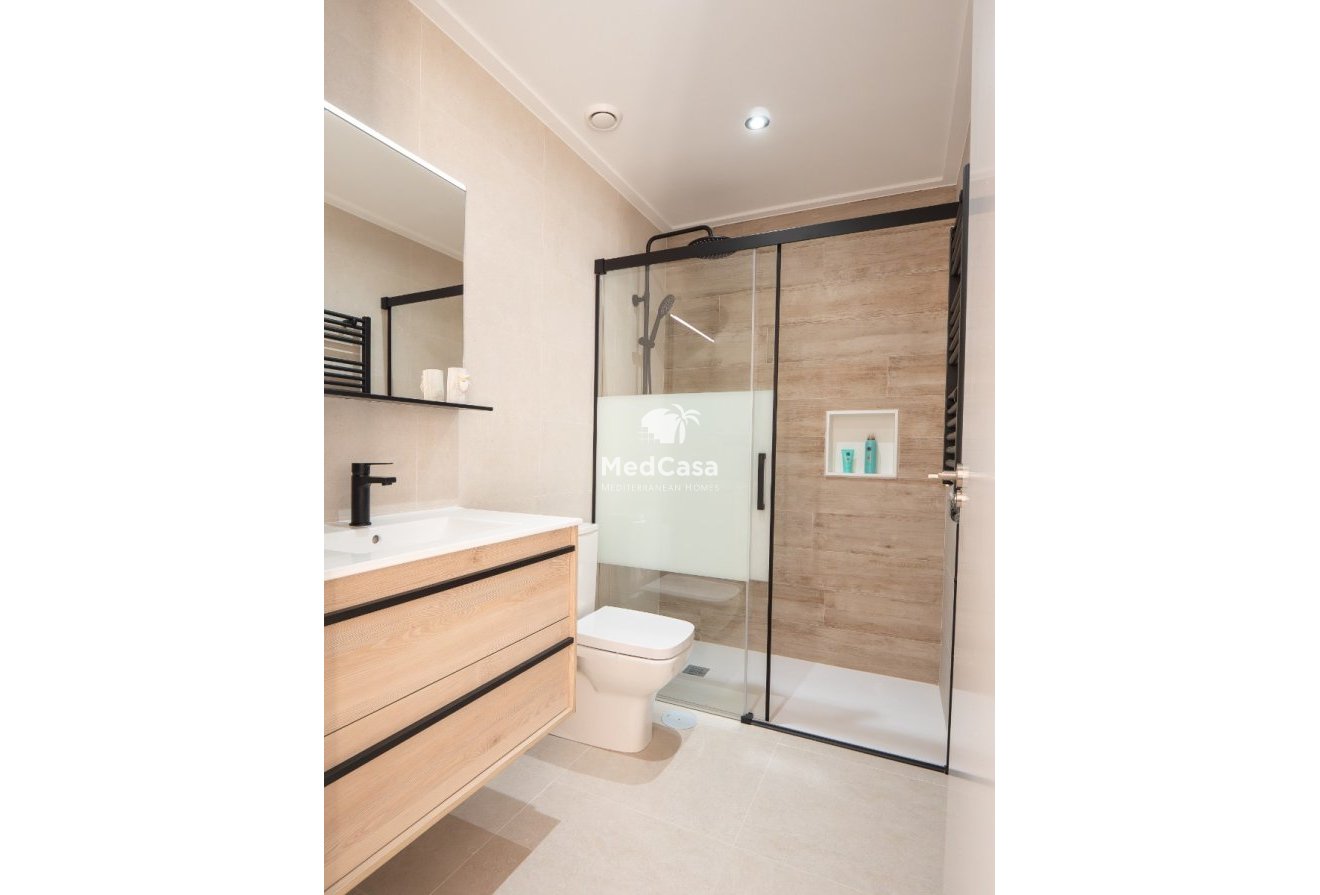 New Build - Villa -
La Marina