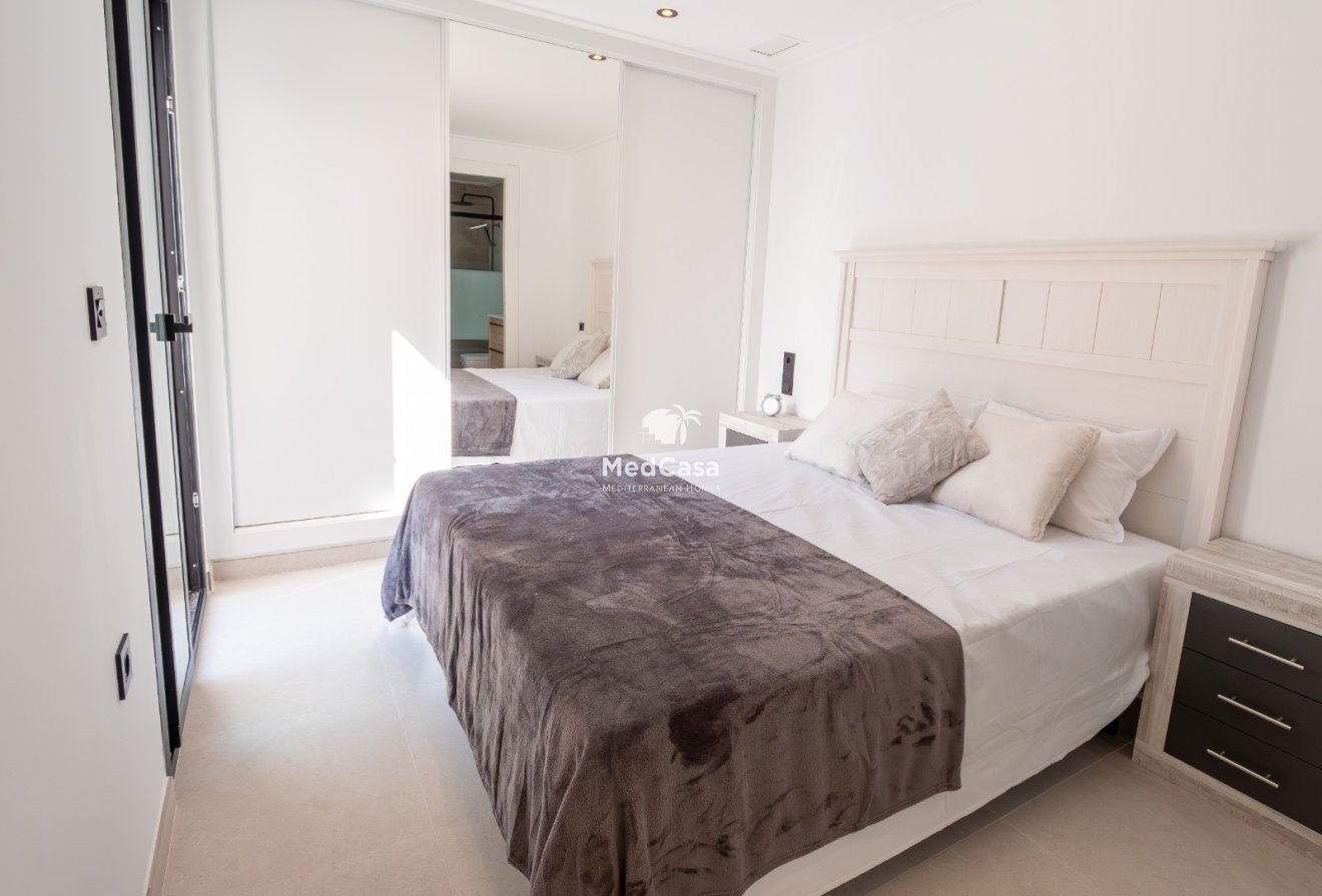 New Build - Villa -
La Marina