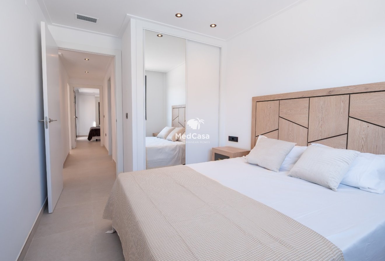 New Build - Villa -
La Marina