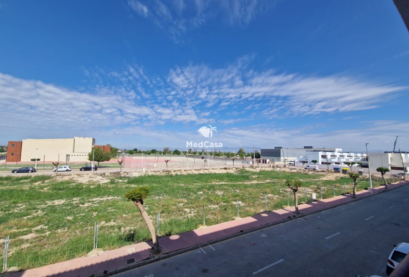 Obra nueva - Apartamento -
San Fulgencio