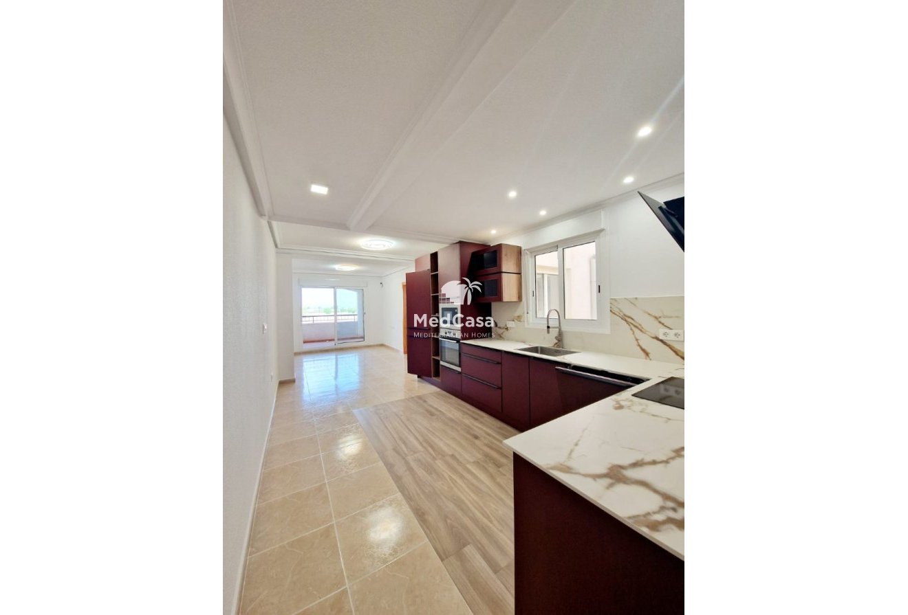 Obra nueva - Apartamento -
San Fulgencio