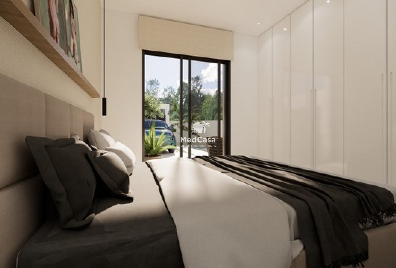 Obra nueva - Villa -
San Fulgencio