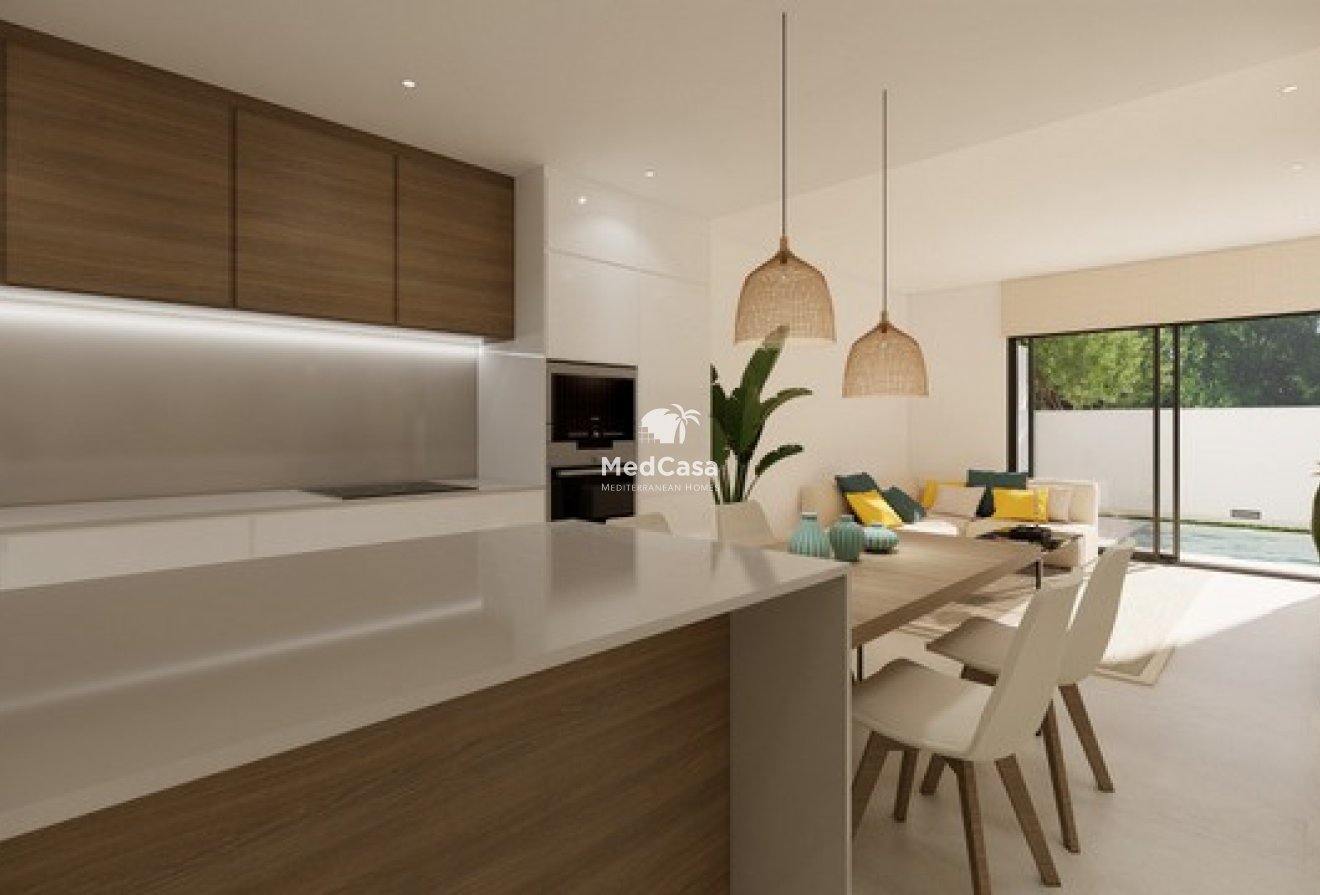 Obra nueva - Villa -
San Fulgencio