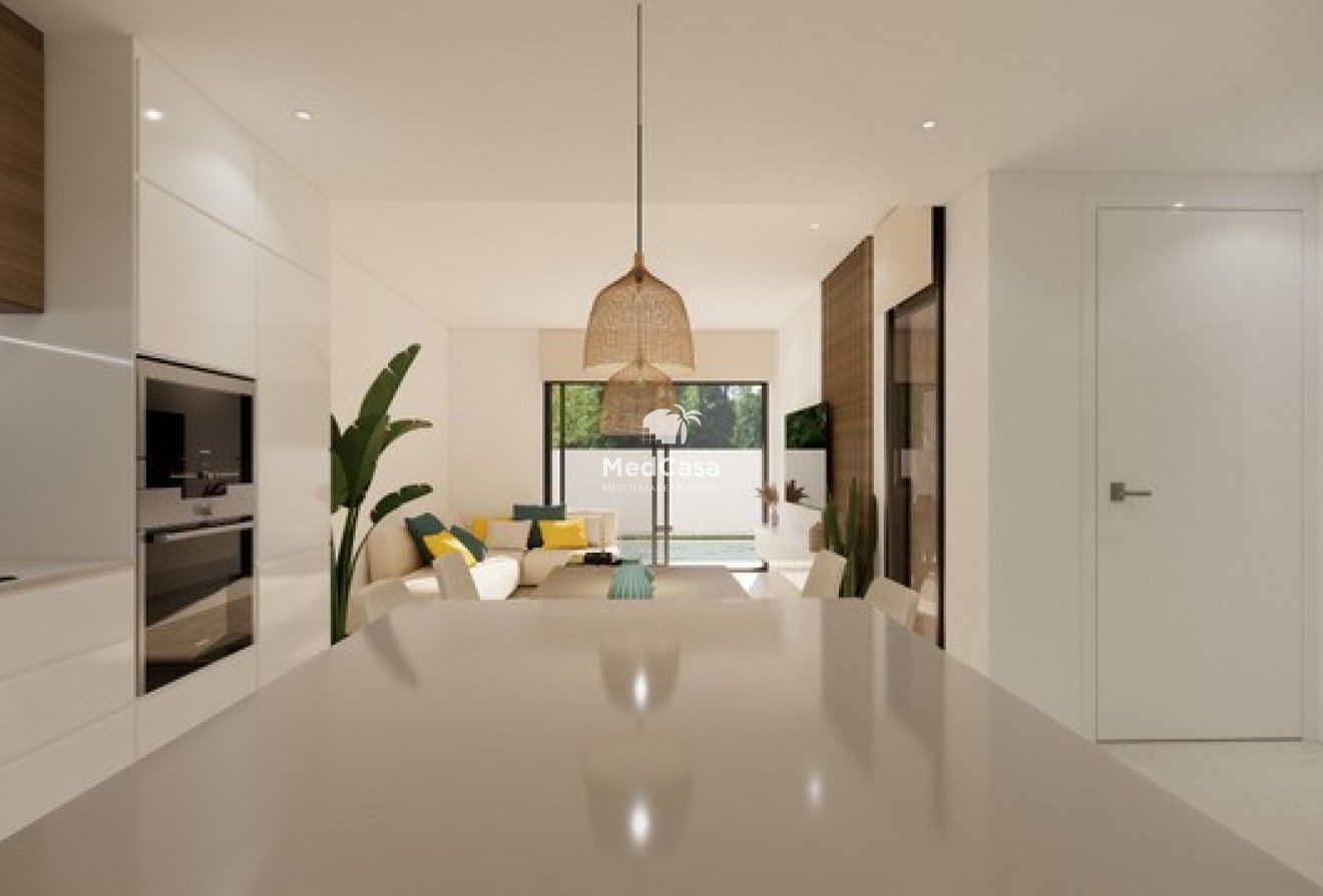 Obra nueva - Villa -
San Fulgencio