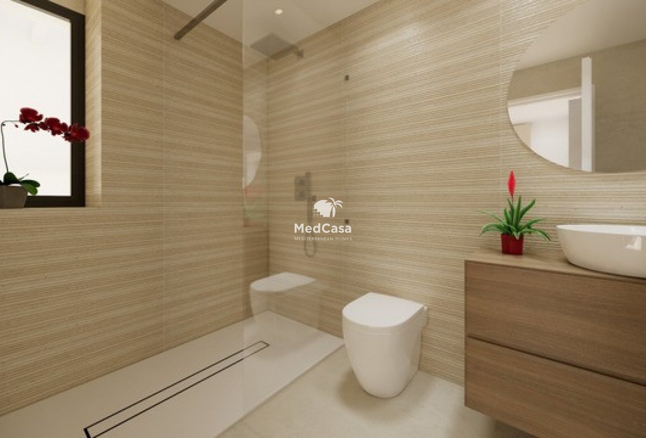 Obra nueva - Villa -
San Fulgencio