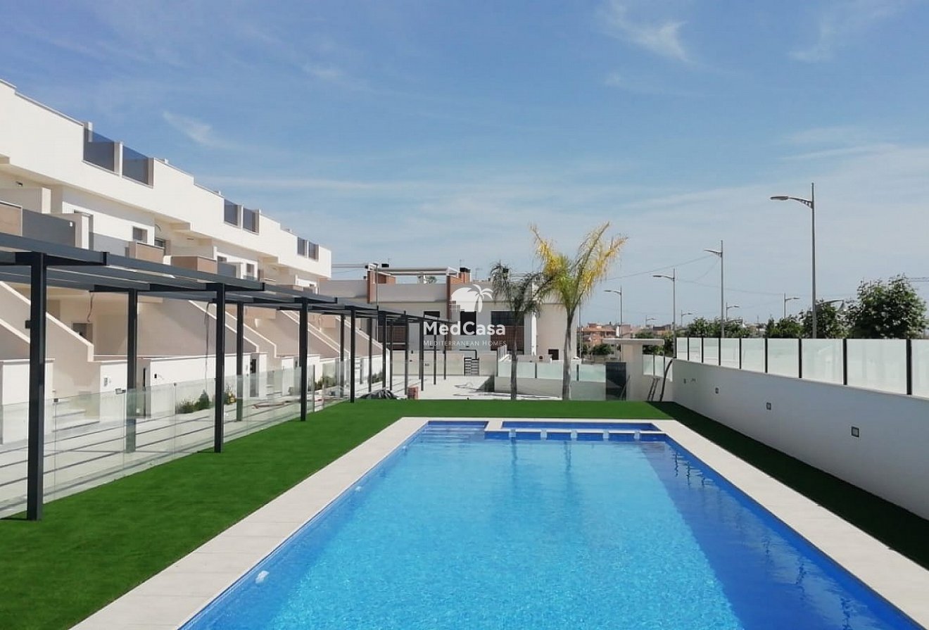 New Build - Ground floor apartment -
Pilar de la Horadada