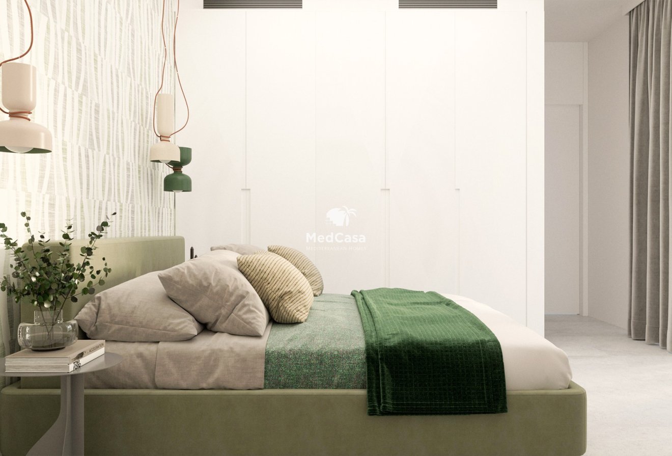 Obra nueva - Villa -
Torrevieja