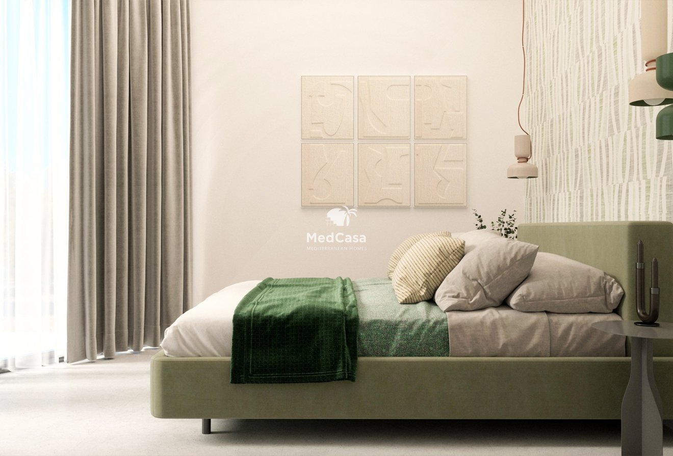 Obra nueva - Villa -
Torrevieja