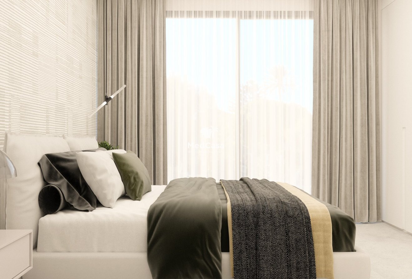 Obra nueva - Villa -
Torrevieja