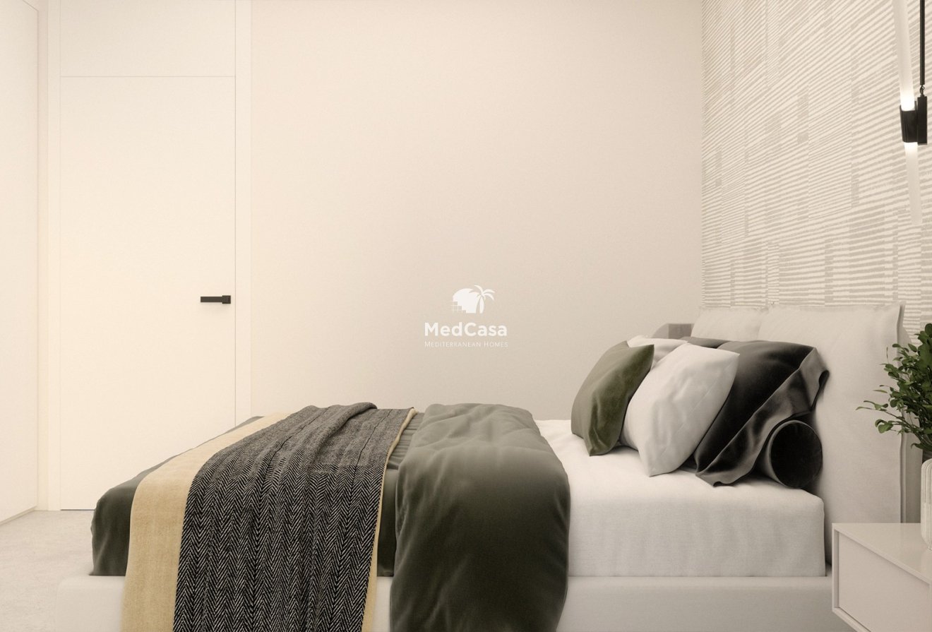 Obra nueva - Villa -
Torrevieja