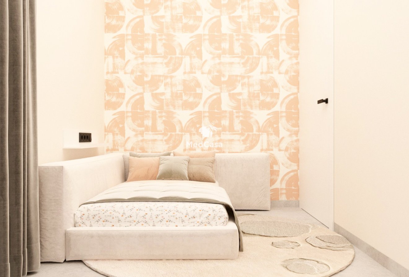 Obra nueva - Villa -
Torrevieja